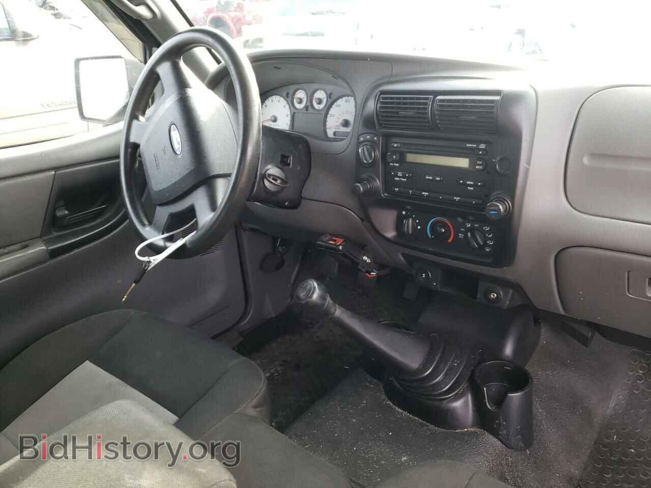 2011 FORD RANGER - VIN: 1FTLR4FEXBPA23437 - Фото 9