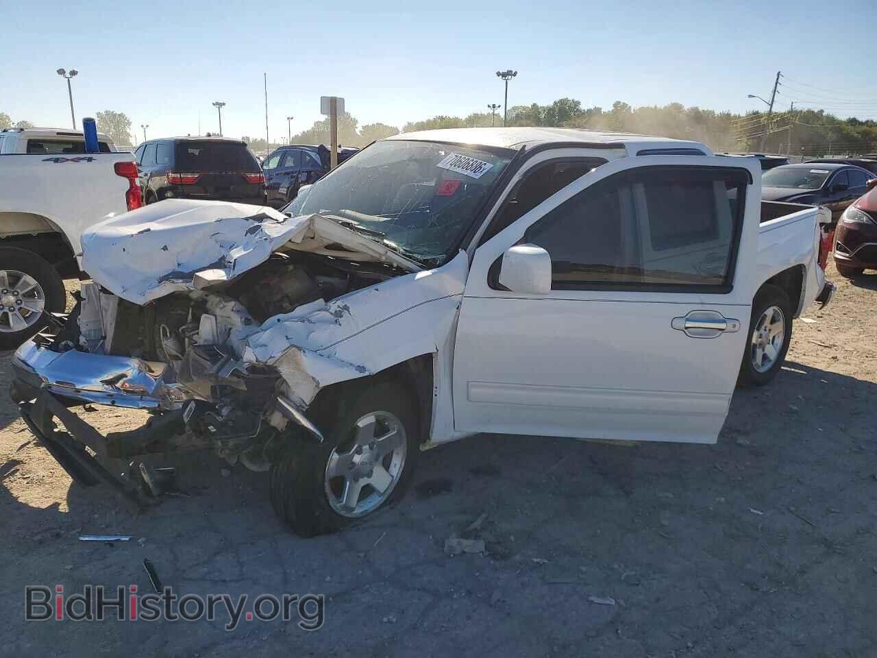 Photo 1GTD5MFE4C8105188 - GMC CANYON 2012