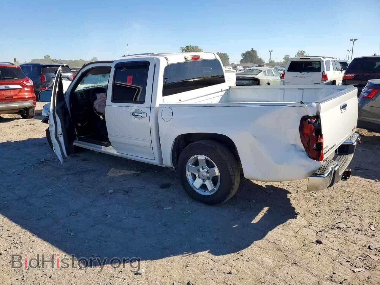 2012 GMC CANYON - VIN: 1GTD5MFE4C8105188 - Photo 2