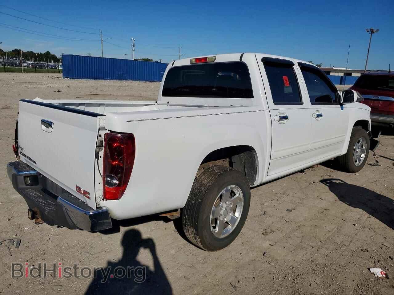 2012 GMC CANYON - VIN: 1GTD5MFE4C8105188 - Photo 3