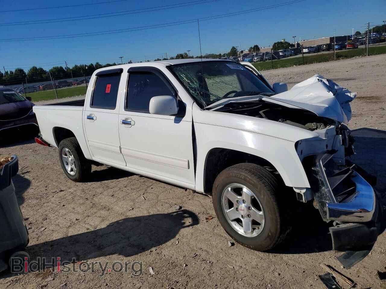 2012 GMC CANYON - VIN: 1GTD5MFE4C8105188 - Photo 4