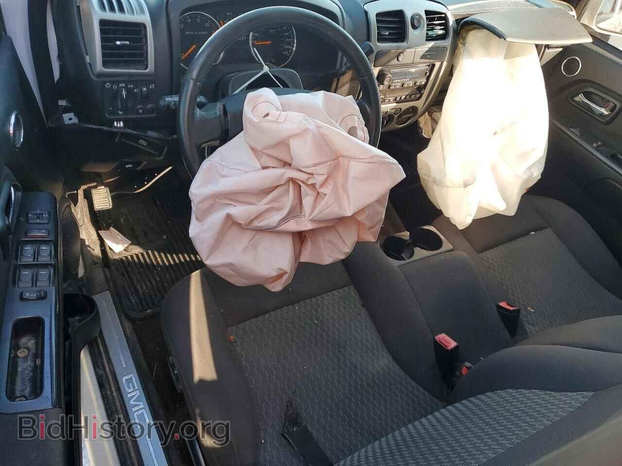 2012 GMC CANYON - VIN: 1GTD5MFE4C8105188 - Photo 8
