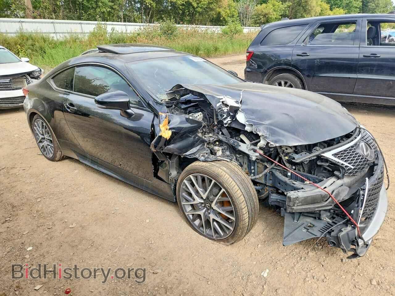 2015 LEXUS RC350 - VIN: JTHSE5BC9F5001446 - Photo 4