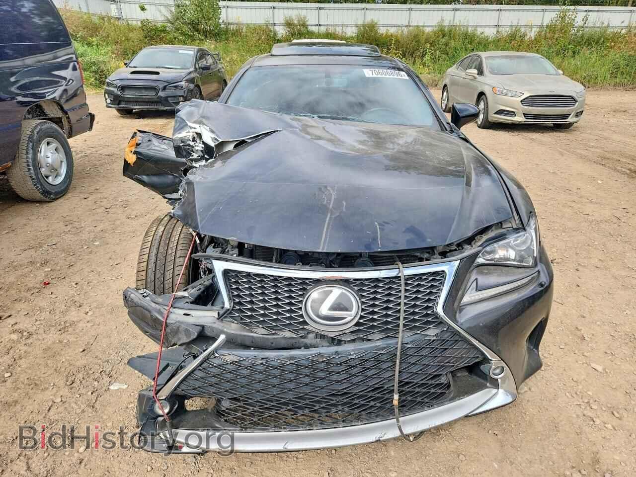 2015 LEXUS RC350 - VIN: JTHSE5BC9F5001446 - Photo 5