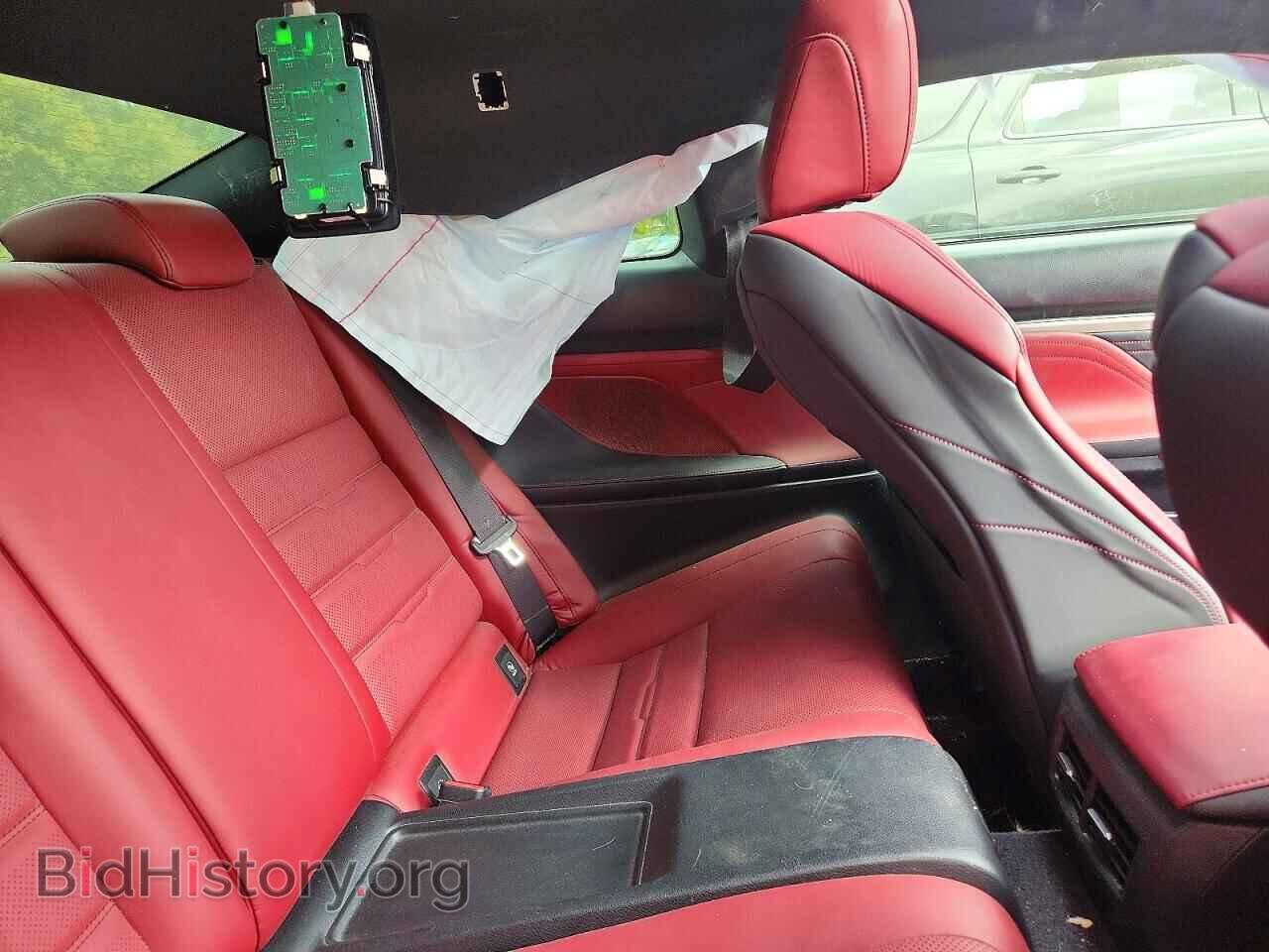 2015 LEXUS RC350 - VIN: JTHSE5BC9F5001446 - Photo 10