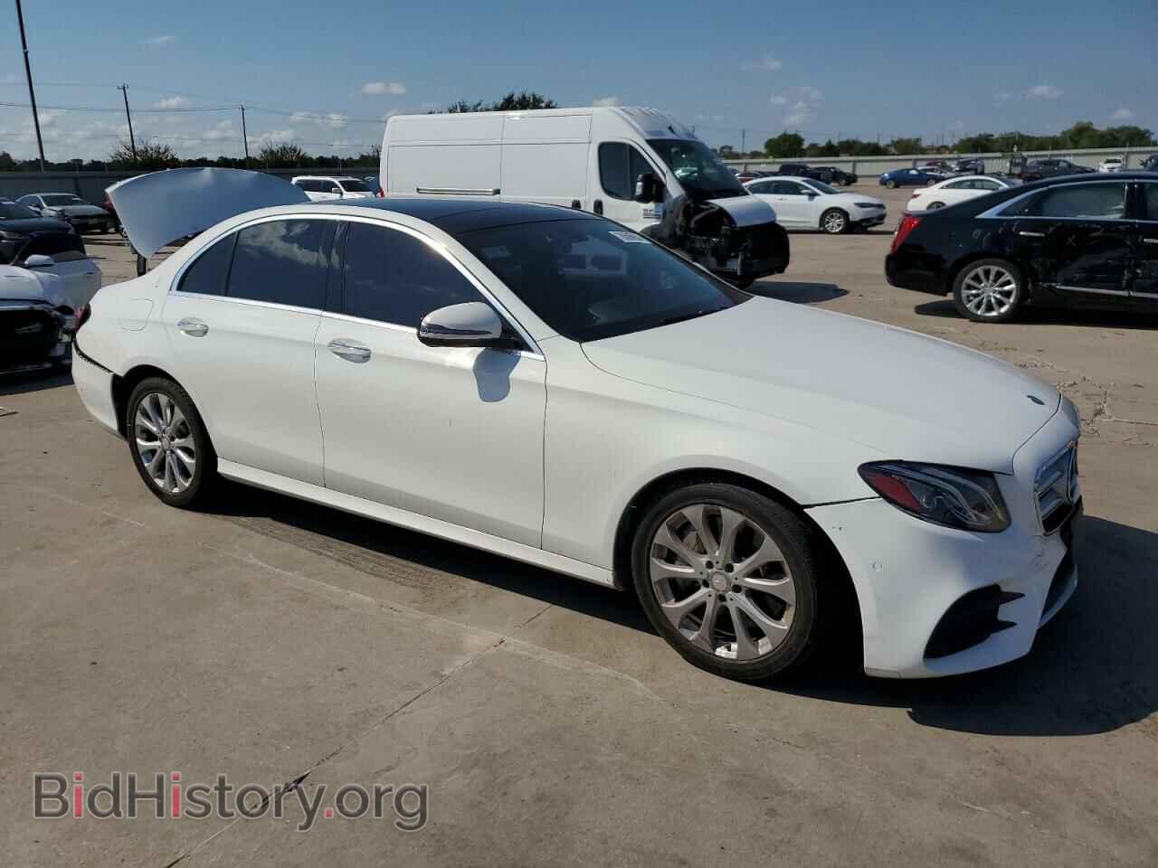 2017 MERCEDES-BENZ E-CLASS - VIN: WDDZF4KB3HA023036 - Фото 4