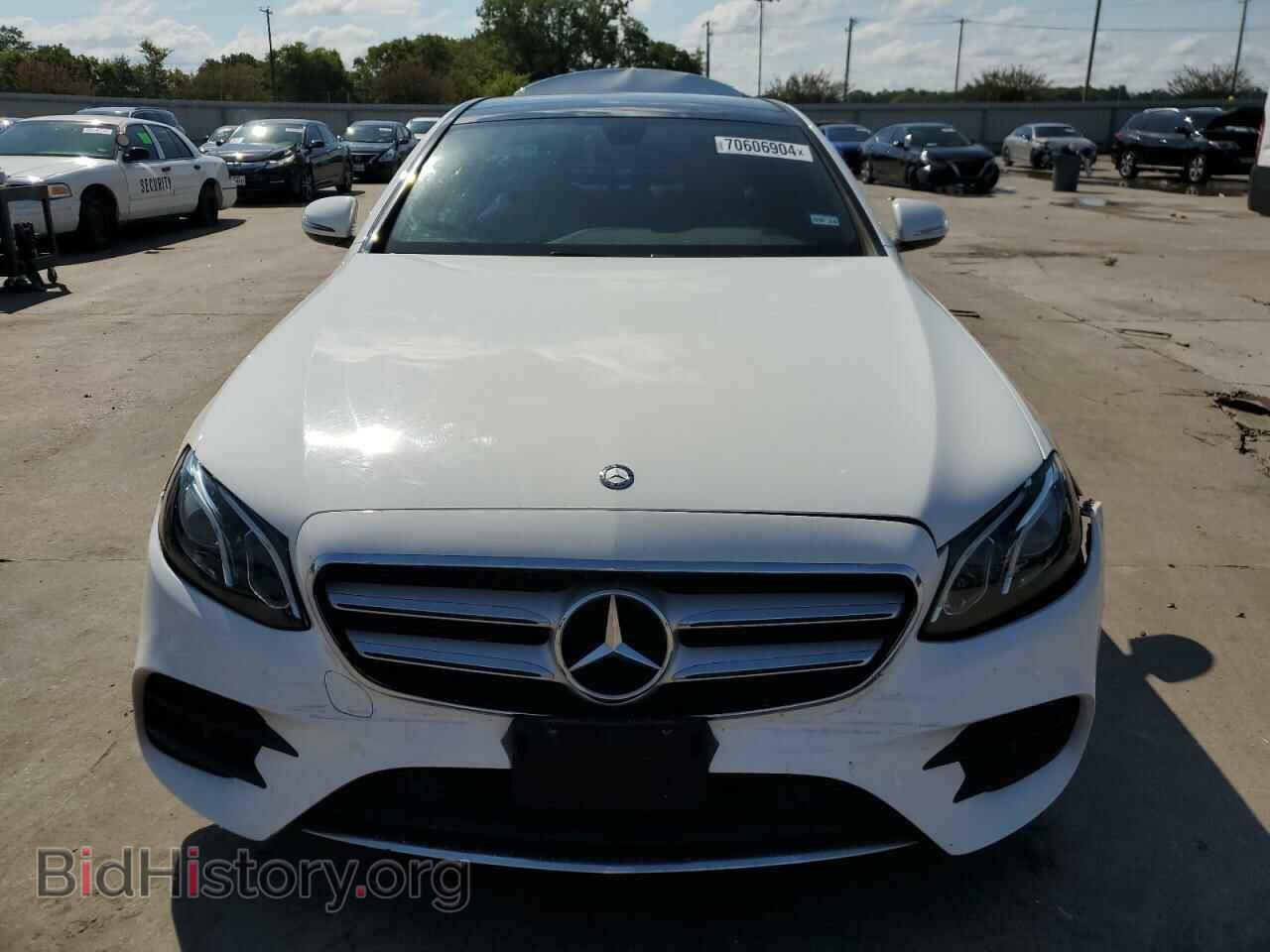 2017 MERCEDES-BENZ E-CLASS - VIN: WDDZF4KB3HA023036 - Фото 5