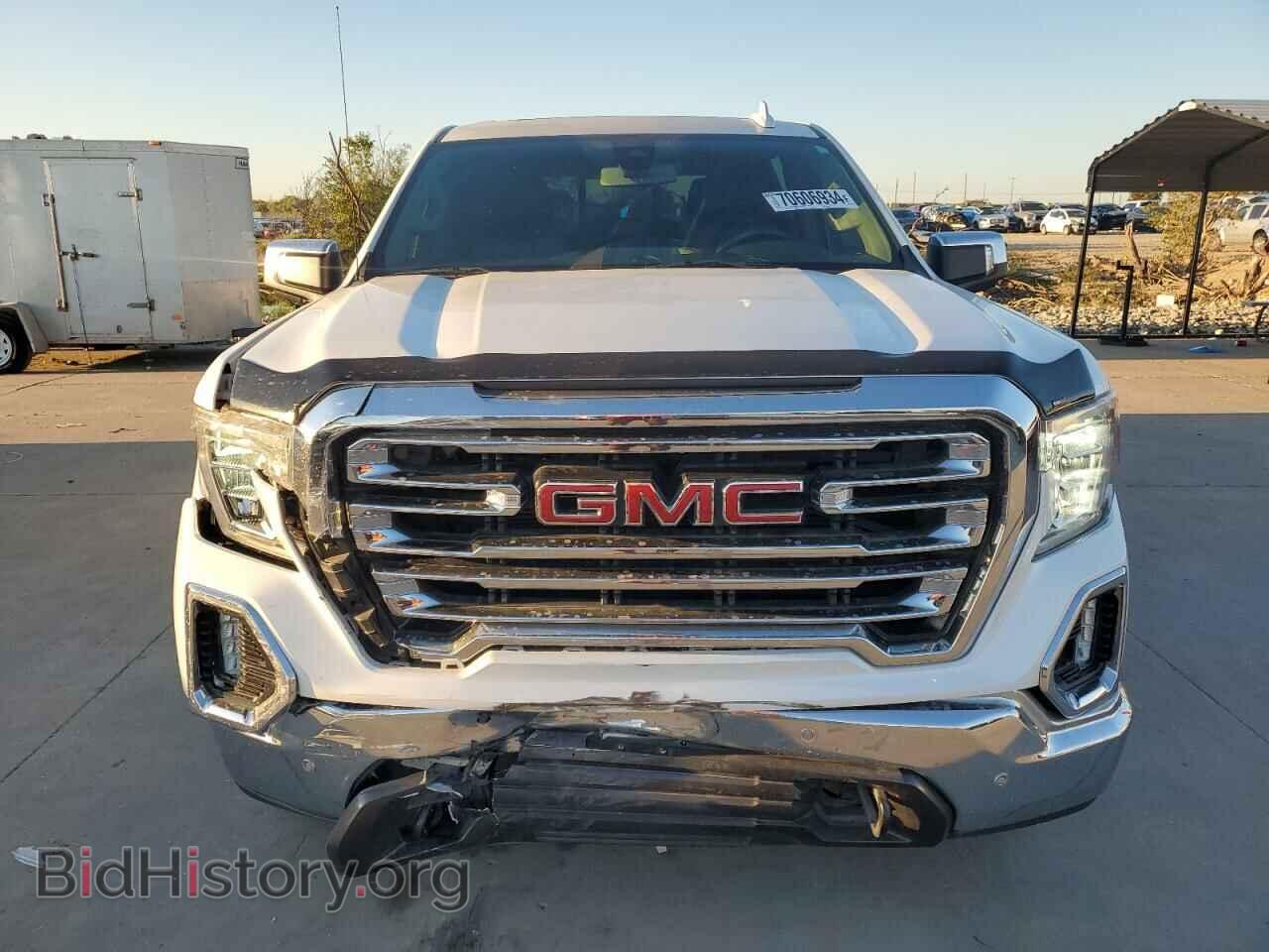 2019 GMC SIERRA - VIN: 3GTU9DED2KG220166 - Фото 5