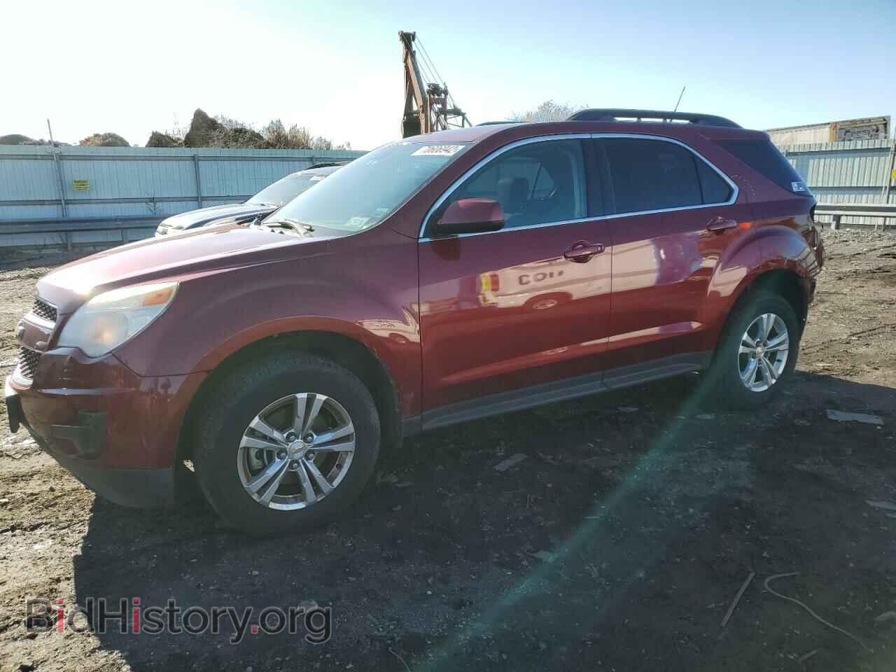 Photo 2CNALDEW4A6364555 - CHEVROLET EQUINOX 2010
