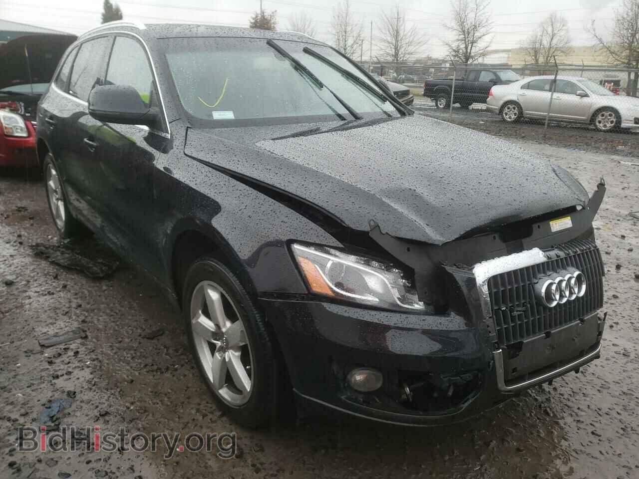 Photo WA1LFAFP7CA040851 - AUDI Q5 2012