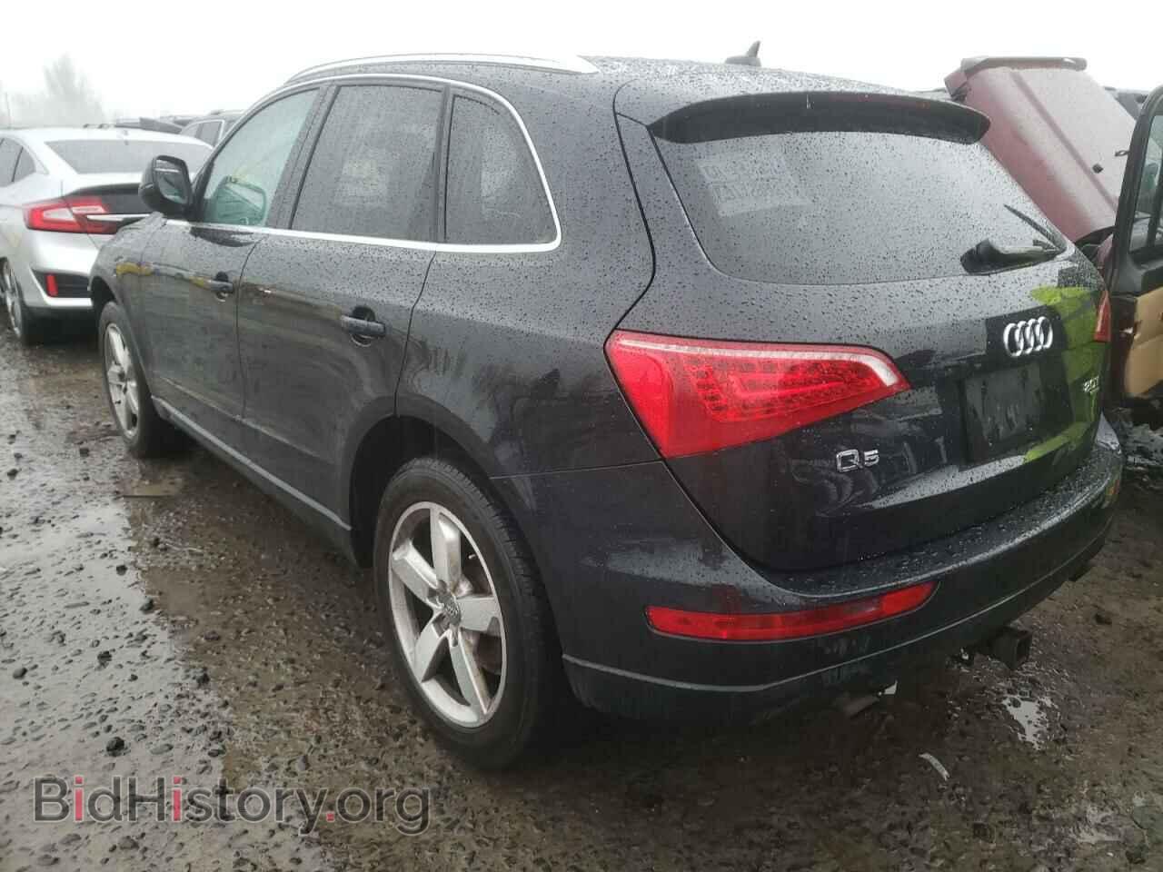2012 AUDI Q5 - VIN: WA1LFAFP7CA040851 - Фото 3