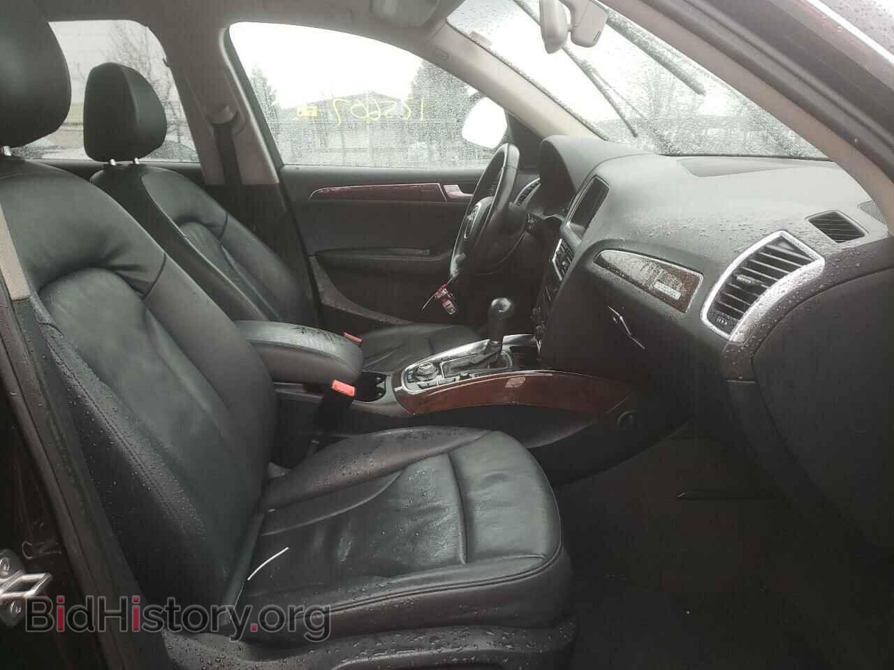 2012 AUDI Q5 - VIN: WA1LFAFP7CA040851 - Фото 5
