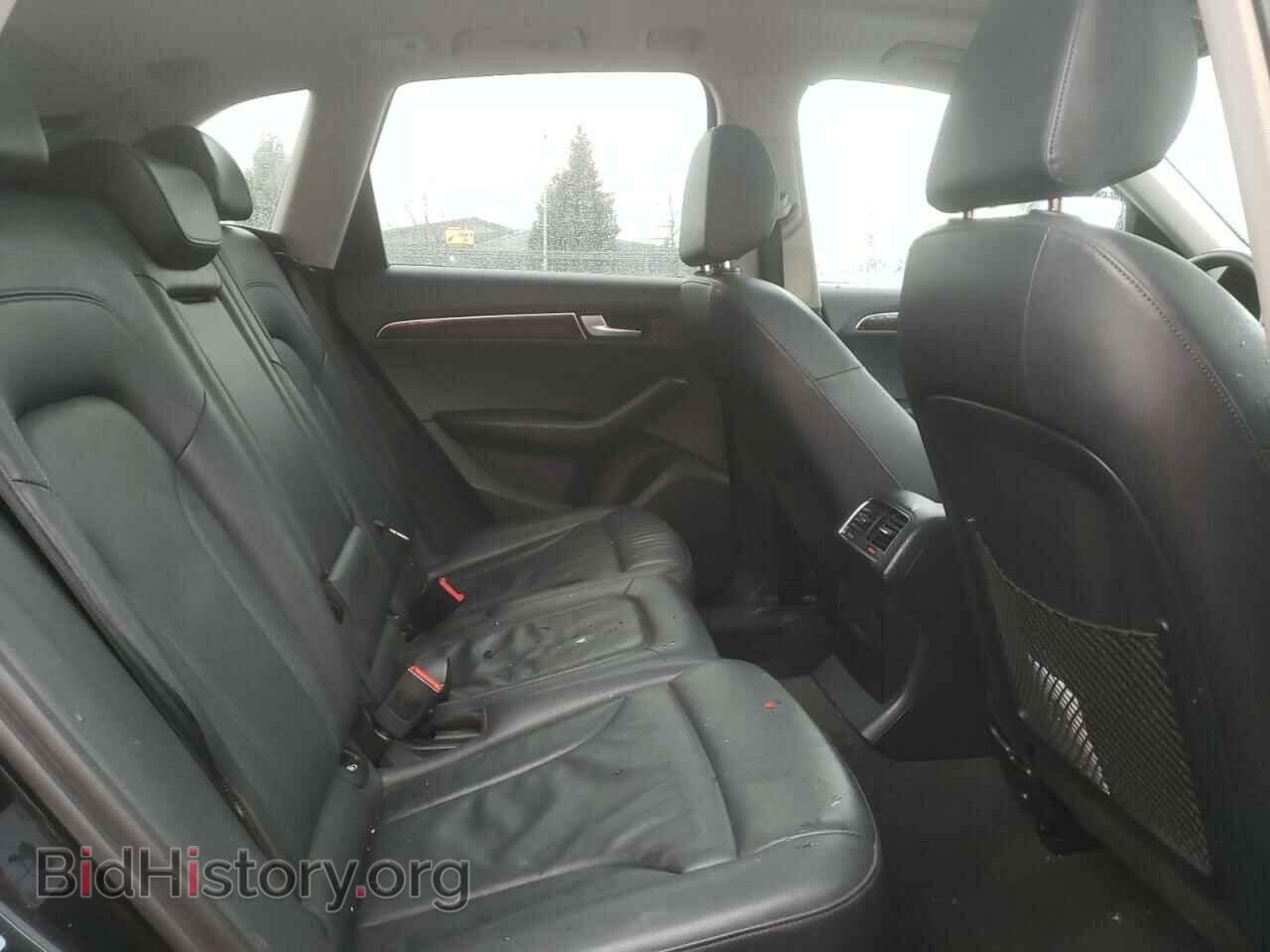 2012 AUDI Q5 - VIN: WA1LFAFP7CA040851 - Фото 6