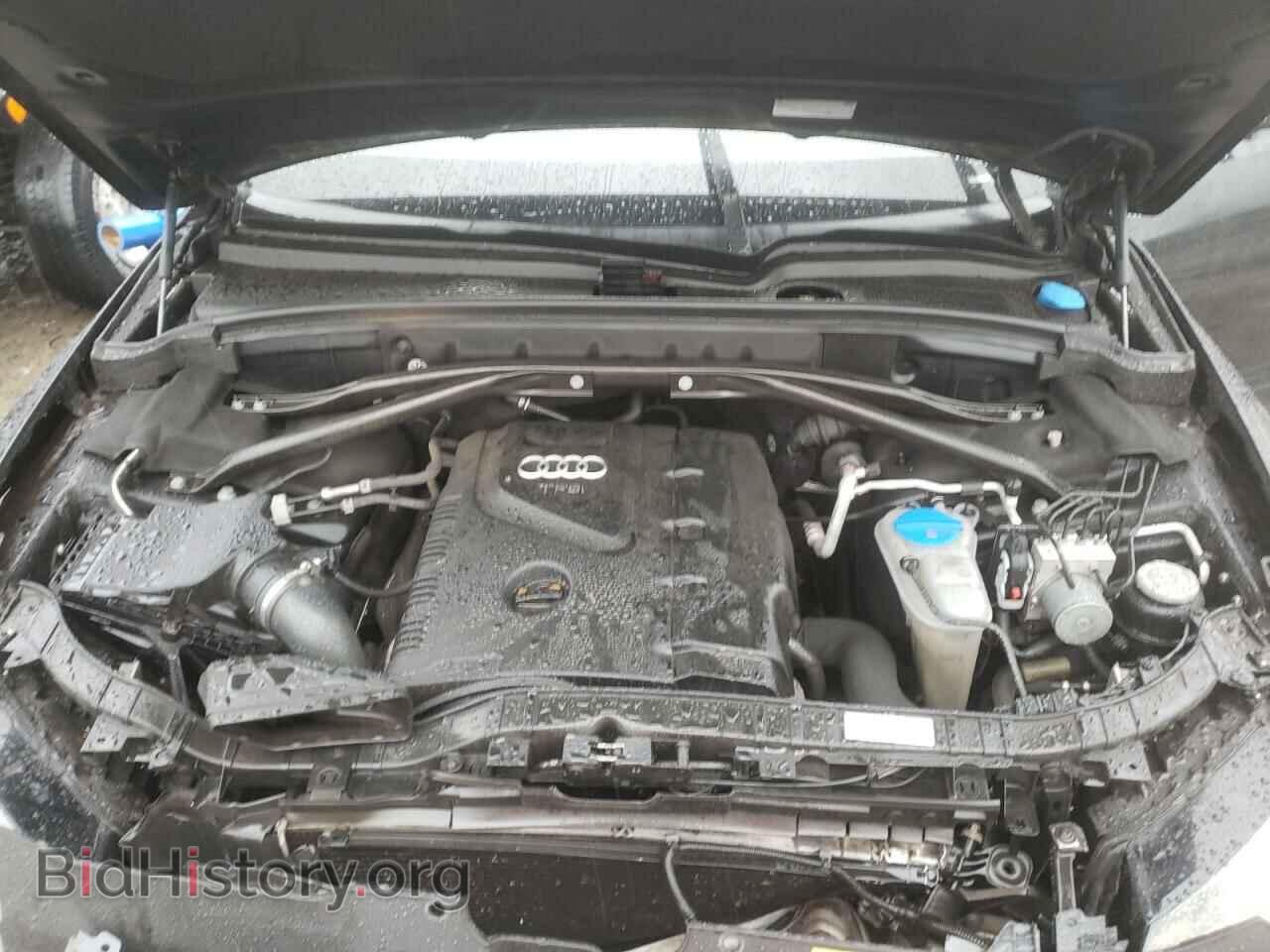 2012 AUDI Q5 - VIN: WA1LFAFP7CA040851 - Фото 7