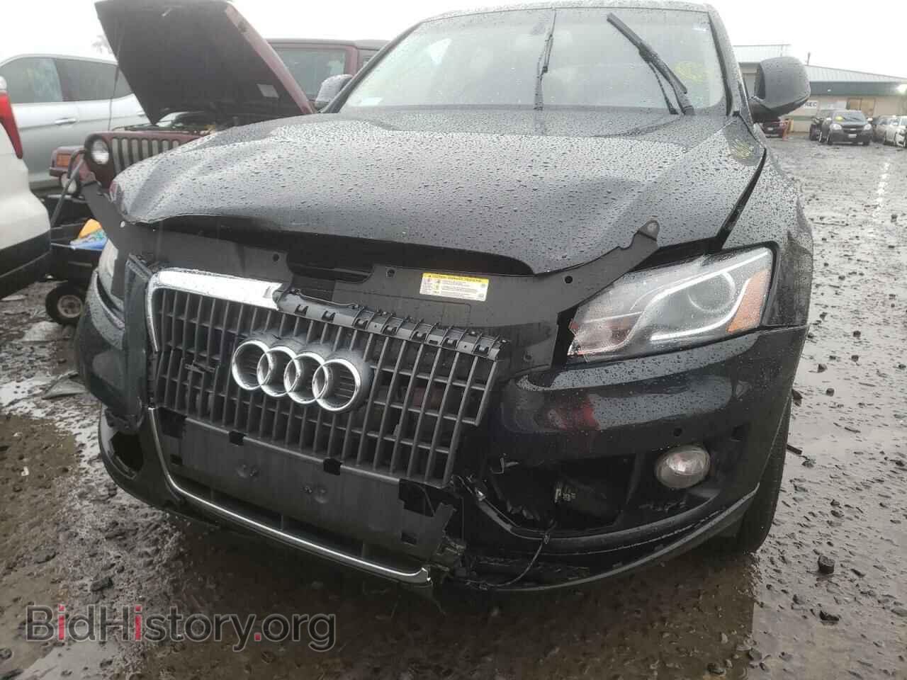 2012 AUDI Q5 - VIN: WA1LFAFP7CA040851 - Фото 9
