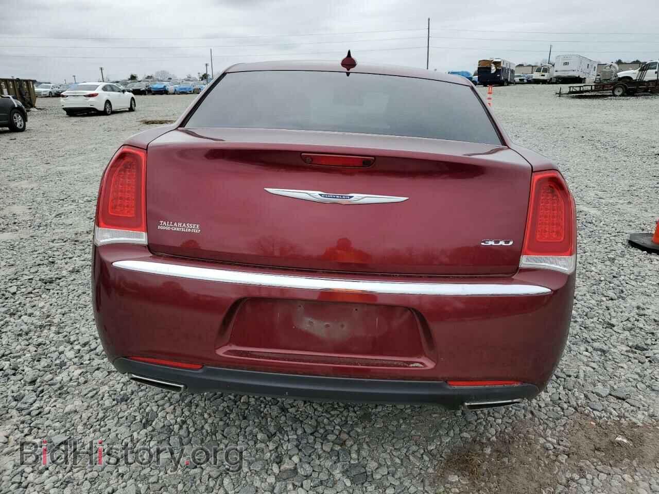 2019 CHRYSLER 300 - VIN: 2C3CCAAG6KH610347 - Фото 6