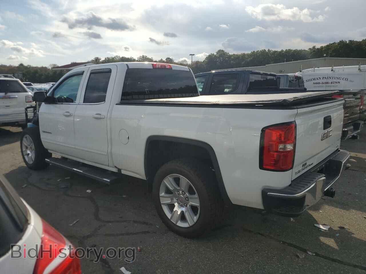 2019 GMC SIERRA - VIN: 2GTV2MEC2K1122652 - Фото 2