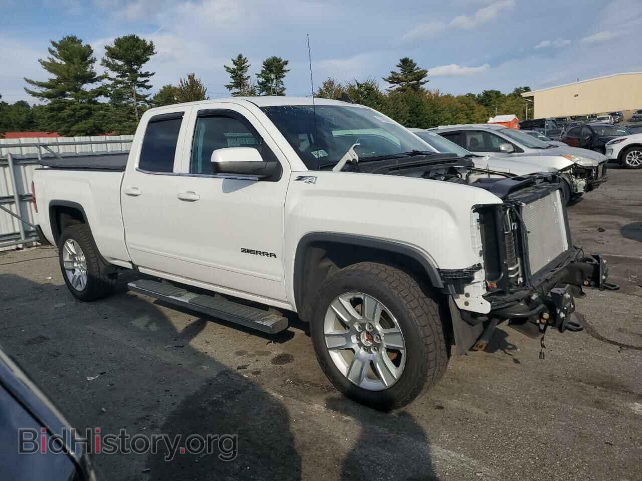 2019 GMC SIERRA - VIN: 2GTV2MEC2K1122652 - Фото 4