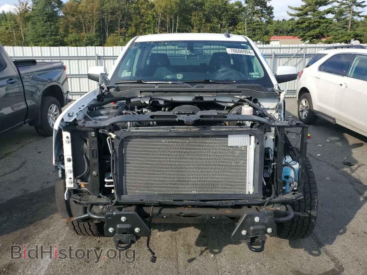 2019 GMC SIERRA - VIN: 2GTV2MEC2K1122652 - Фото 5