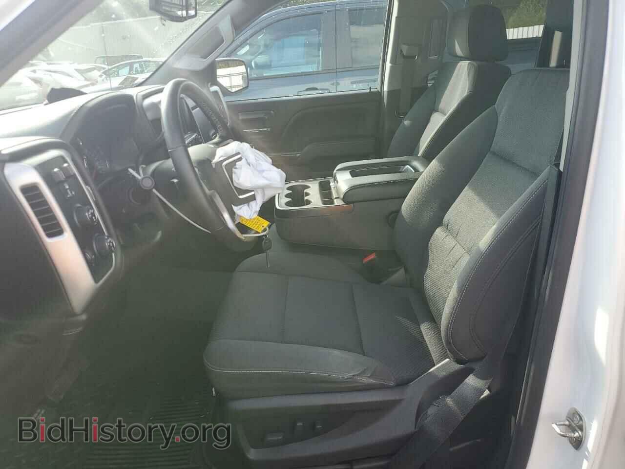 2019 GMC SIERRA - VIN: 2GTV2MEC2K1122652 - Фото 7
