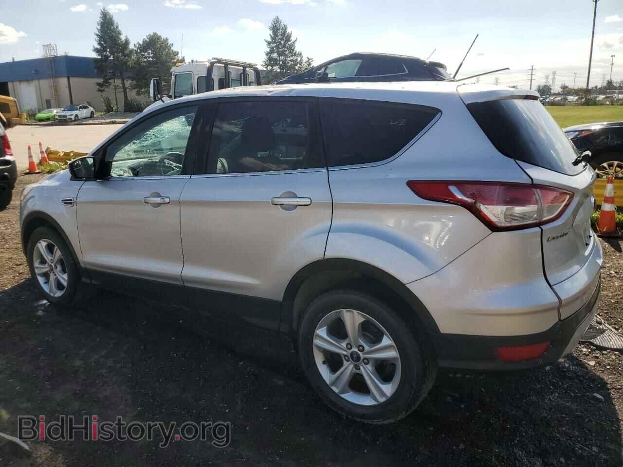 2014 FORD ESCAPE - VIN: 1FMCU9GX5EUD79470 - Фото 2