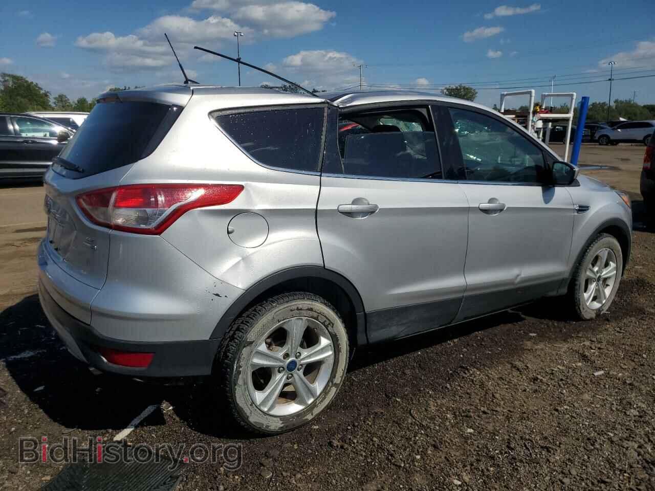2014 FORD ESCAPE - VIN: 1FMCU9GX5EUD79470 - Фото 3