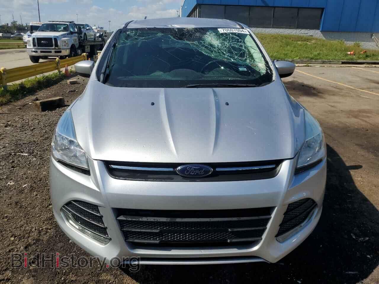 2014 FORD ESCAPE - VIN: 1FMCU9GX5EUD79470 - Фото 5