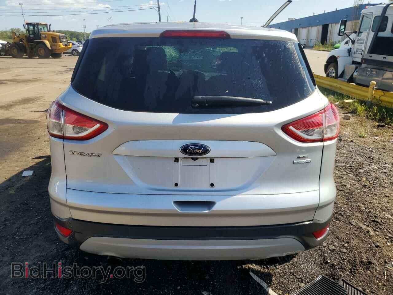 2014 FORD ESCAPE - VIN: 1FMCU9GX5EUD79470 - Фото 6