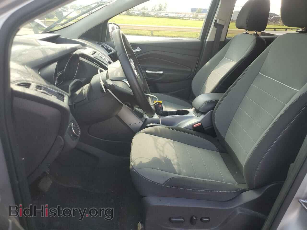 2014 FORD ESCAPE - VIN: 1FMCU9GX5EUD79470 - Фото 7