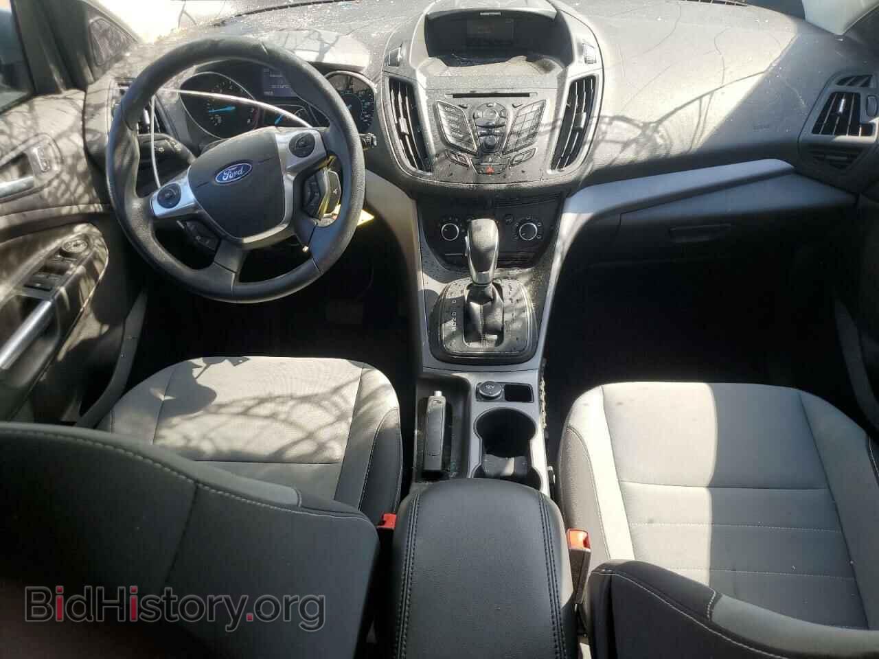 2014 FORD ESCAPE - VIN: 1FMCU9GX5EUD79470 - Фото 8