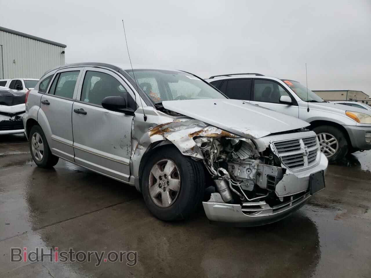 Photo 1B3HB28BX8D678615 - DODGE CALIBER 2008