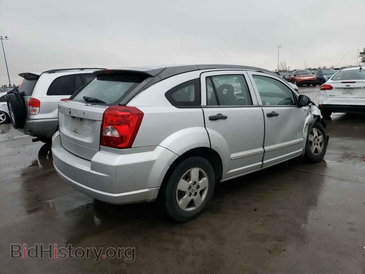 2008 DODGE CALIBER - VIN: 1B3HB28BX8D678615 - Фото 4