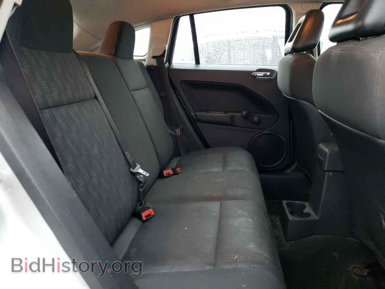 2008 DODGE CALIBER - VIN: 1B3HB28BX8D678615 - Фото 6