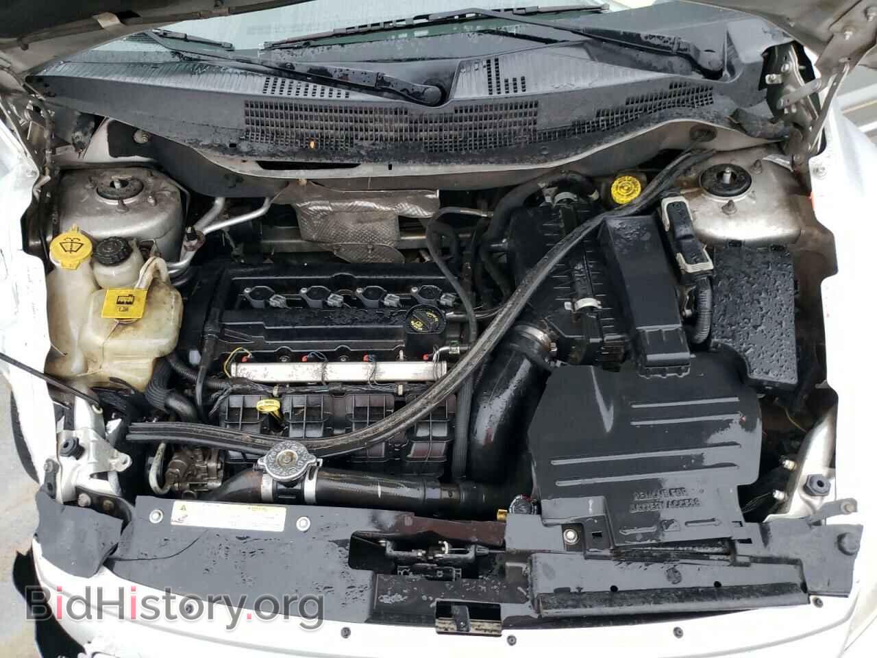 2008 DODGE CALIBER - VIN: 1B3HB28BX8D678615 - Фото 7