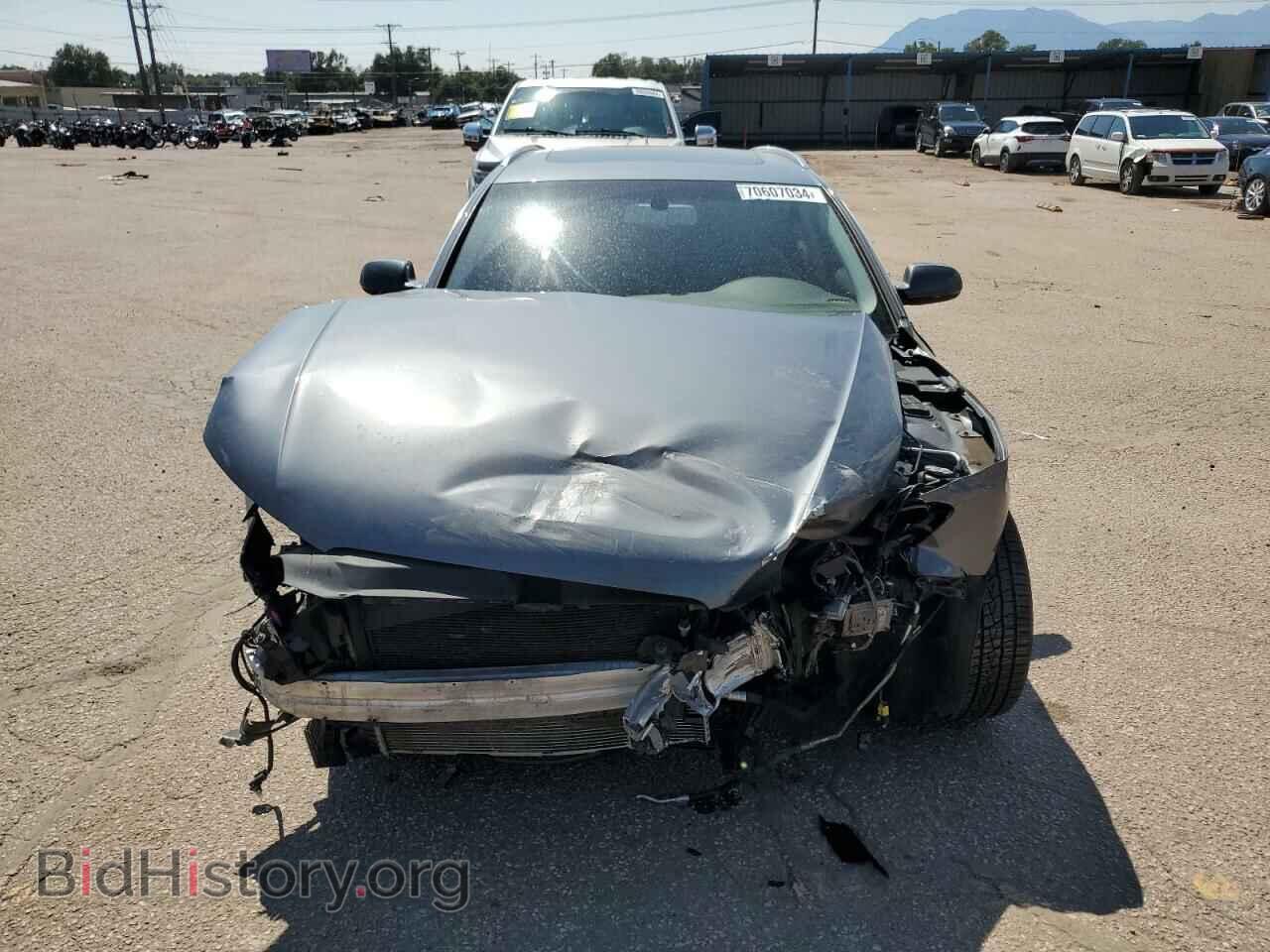 2012 AUDI A4 - VIN: WAUWFAFL4CA112781 - Photo 5