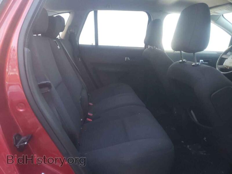 2008 Ford EDGE (VIN 2FMDK36C68BA03330) — photo 6 of 10