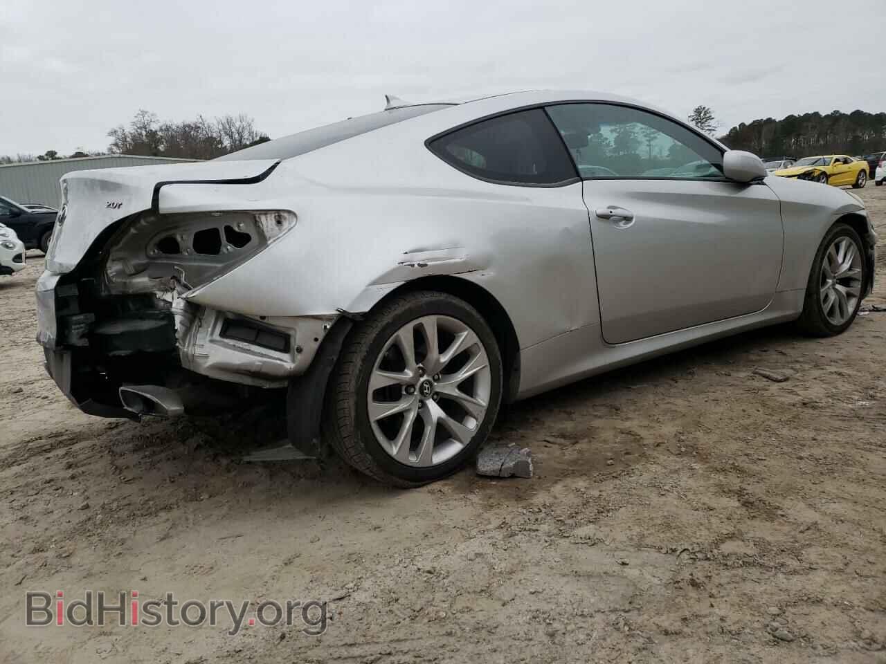 2013 HYUNDAI GENESIS - VIN: KMHHT6KD7DU097348 - Фото 3