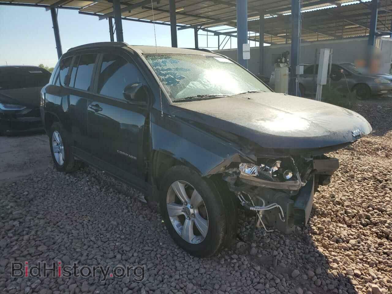 2014 JEEP COMPASS - VIN: 1C4NJDEB3ED784159 - Фото 4