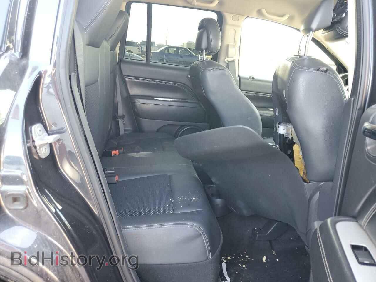 2014 JEEP COMPASS - VIN: 1C4NJDEB3ED784159 - Фото 10