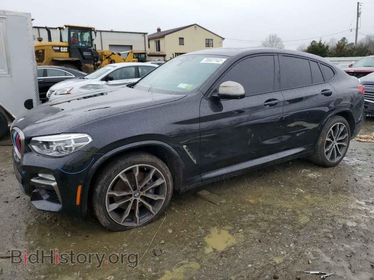 Фотография 5UXUJ5C58KLJ64373 - BMW X4 2019