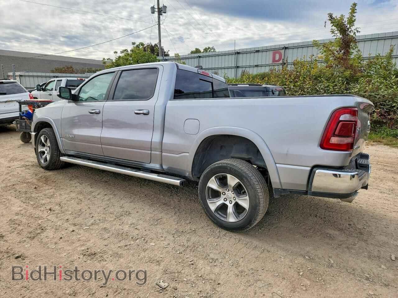 2020 RAM 1500 - VIN: 1C6SRFRT1LN141480 - Фото 2