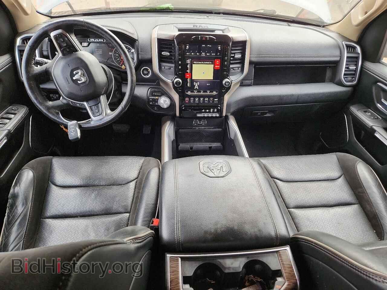 2020 RAM 1500 - VIN: 1C6SRFRT1LN141480 - Фото 8