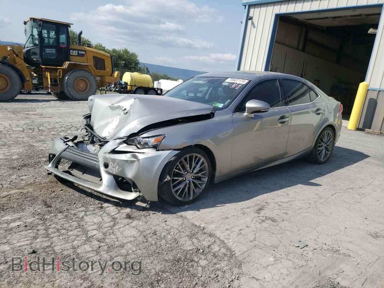 Фотография JTHCF1D28E5007056 - LEXUS IS 2014