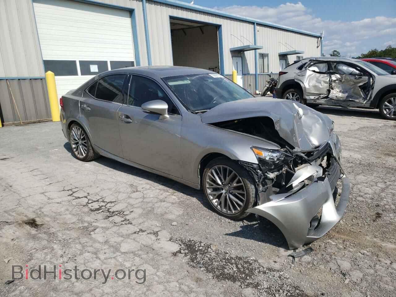 2014 LEXUS IS - VIN: JTHCF1D28E5007056 - Фото 4