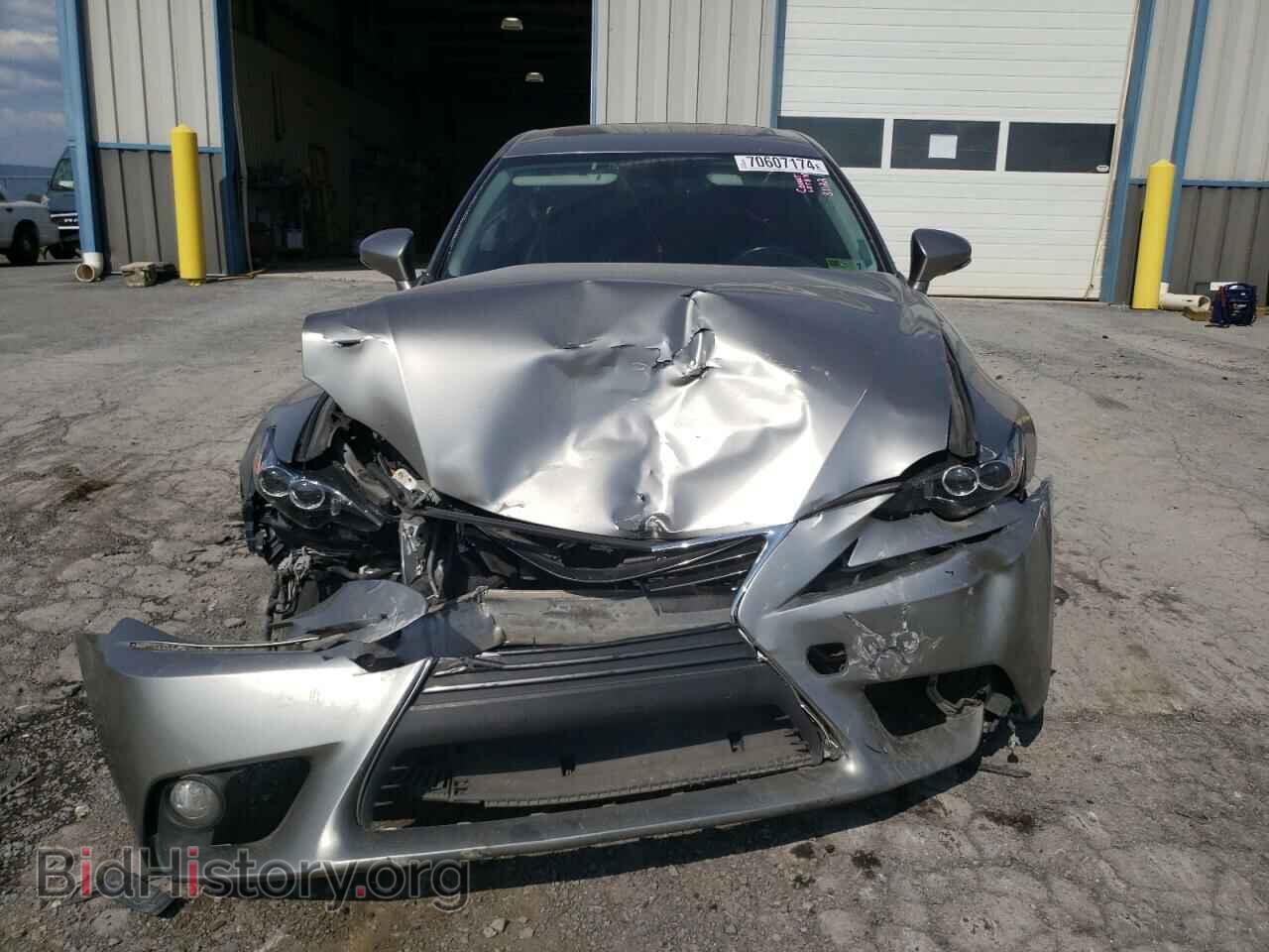 2014 LEXUS IS - VIN: JTHCF1D28E5007056 - Фото 5