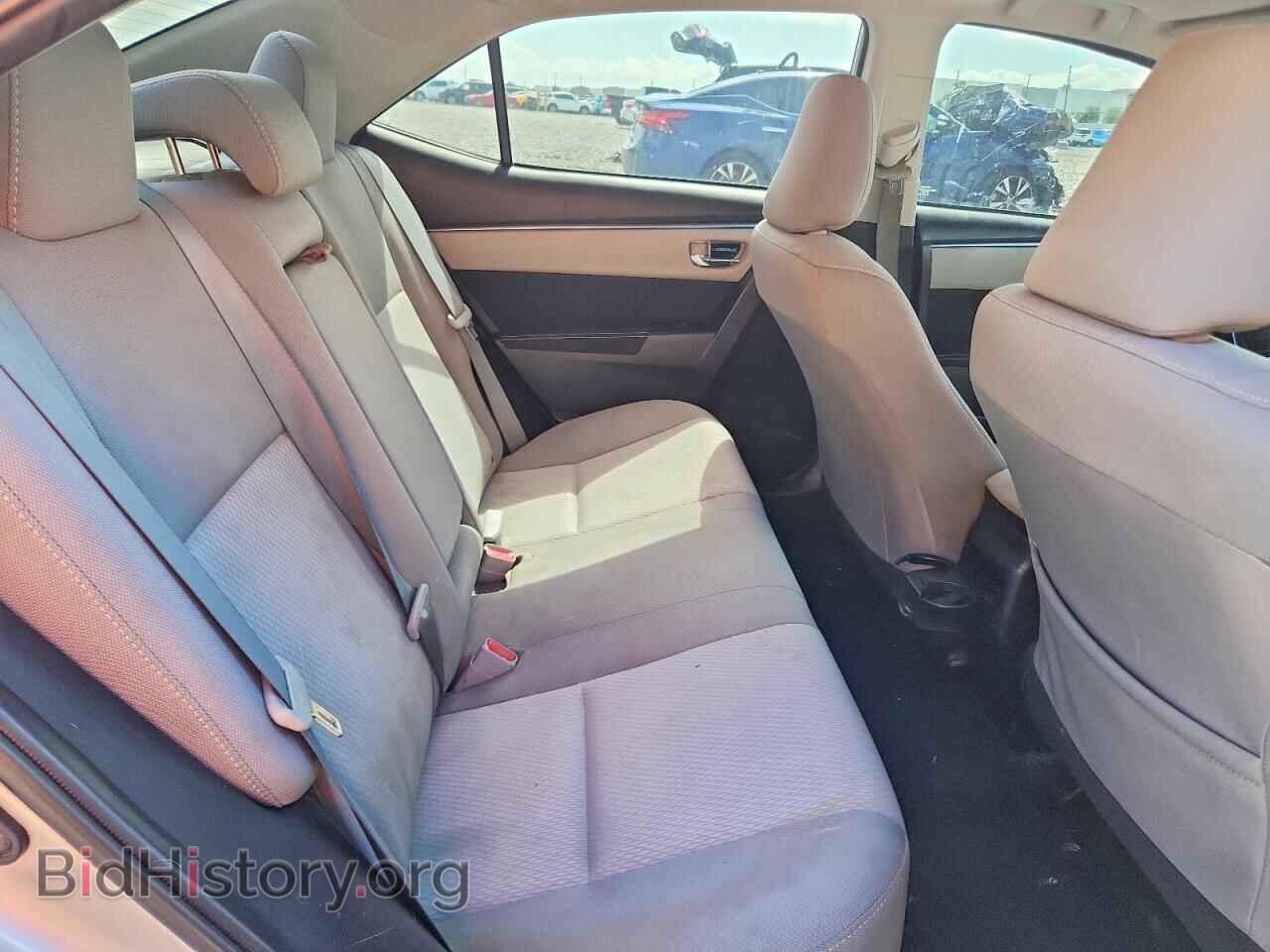 2015 TOYOTA COROLLA - VIN: 2T1BURHE3FC236576 - Photo 10
