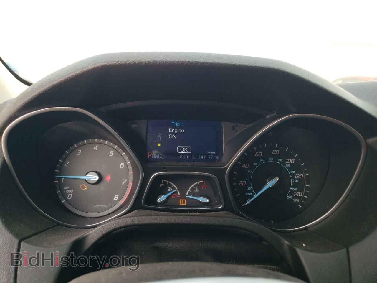 2013 FORD FOCUS - VIN: 1FADP3K25DL298021 - Photo 9