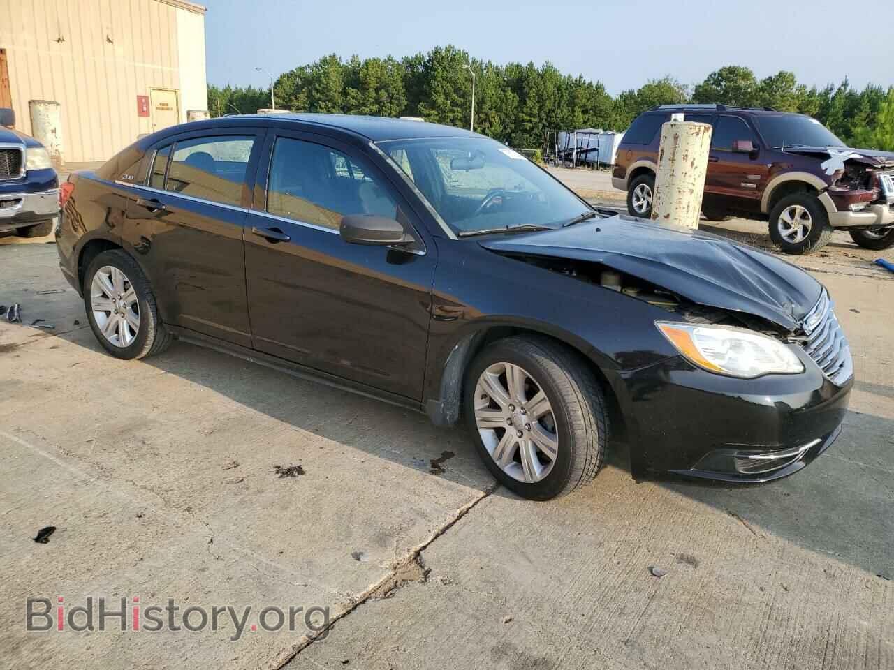 2013 CHRYSLER 200 - VIN: 1C3CCBBB4DN734748 - Фото 4