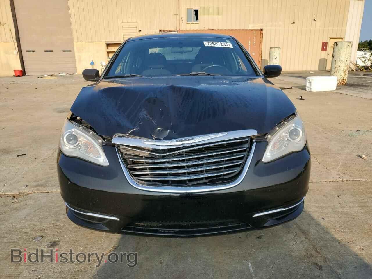 2013 CHRYSLER 200 - VIN: 1C3CCBBB4DN734748 - Фото 5