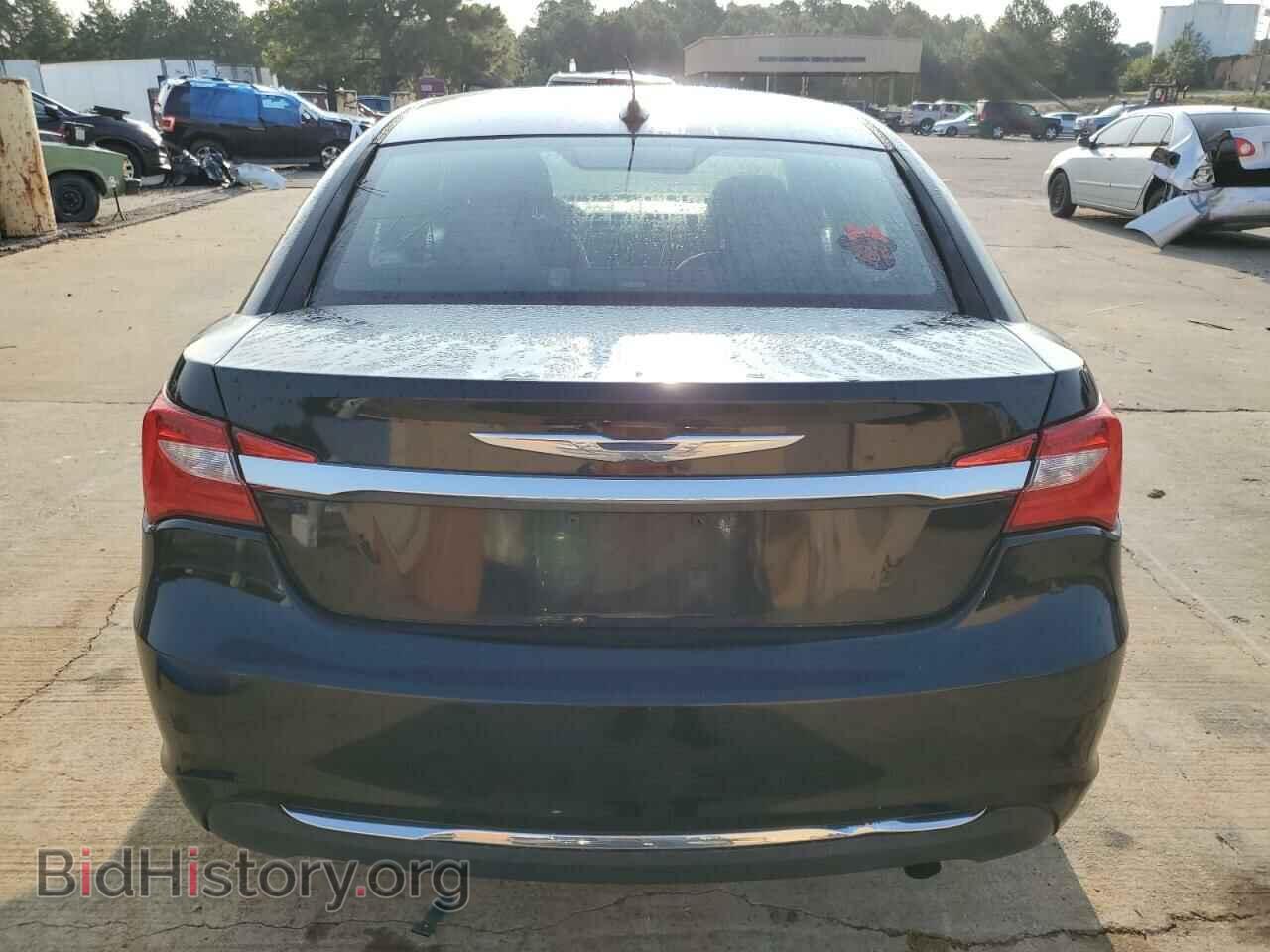 2013 CHRYSLER 200 - VIN: 1C3CCBBB4DN734748 - Фото 6